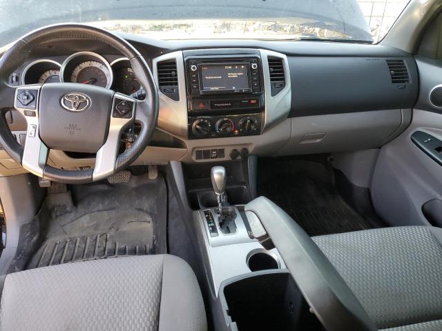 5TFJX4GN9FX047813 - 2015 TOYOTA TACOMA DOUBLE CAB PRERUNNER BLACK photo 8