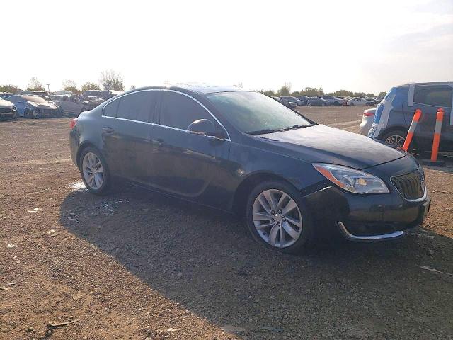 2G4GV5EK3F9125429 - 2015 BUICK REGAL 石墨色 照片 4