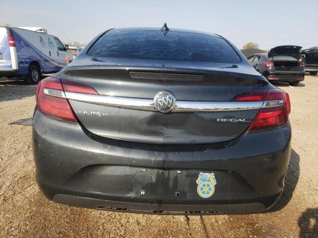 2G4GV5EK3F9125429 - 2015 BUICK REGAL 石墨色 照片 6