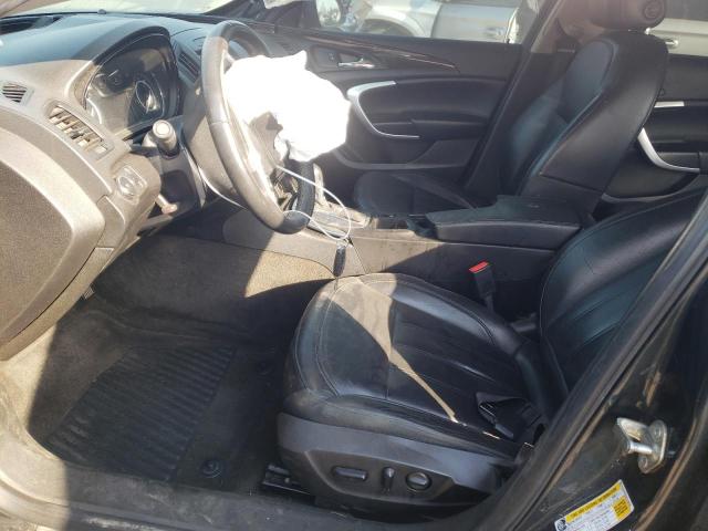 2G4GV5EK3F9125429 - 2015 BUICK REGAL 石墨色 照片 7