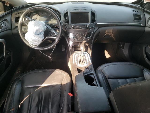 2G4GV5EK3F9125429 - 2015 BUICK REGAL 石墨色 照片 8