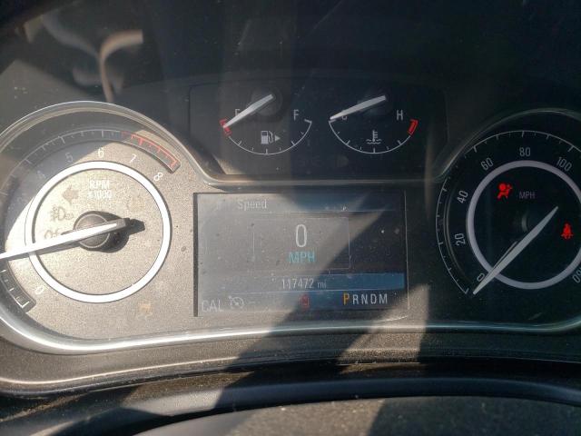 2G4GV5EK3F9125429 - 2015 BUICK REGAL 石墨色 照片 9