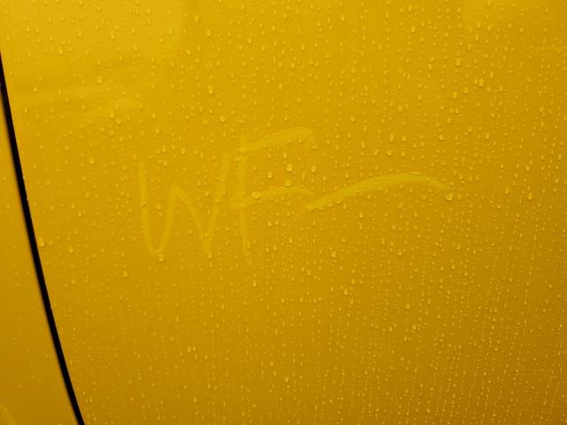 1GCES14P04B107461 - 2004 CHEVROLET SSR 黄色 照片 12