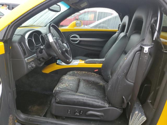 1GCES14P04B107461 - 2004 CHEVROLET SSR 黄色 照片 7