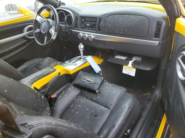 1GCES14P04B107461 - 2004 CHEVROLET SSR 黄色 照片 8
