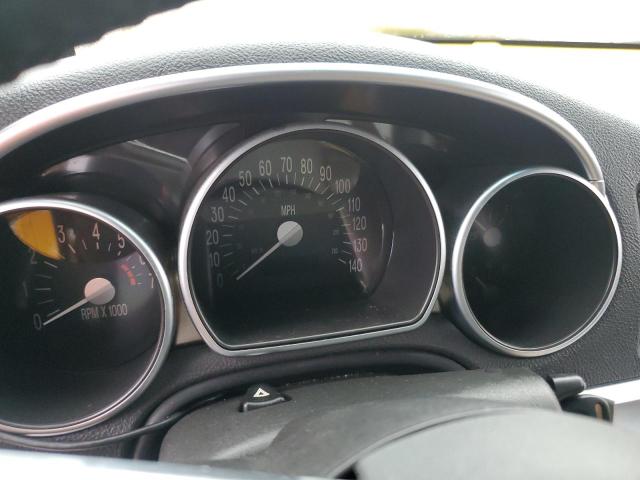 1GCES14P04B107461 - 2004 CHEVROLET SSR 黄色 照片 9