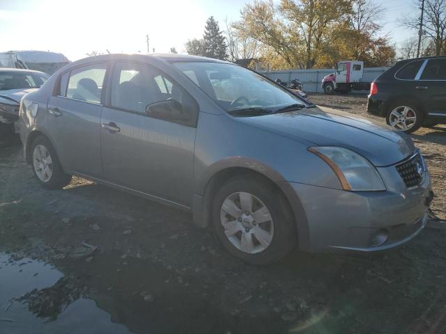 3N1AB61E59L663983 - 2009 NISSAN SENTRA 2.0 SILVER photo 4