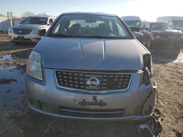 3N1AB61E59L663983 - 2009 NISSAN SENTRA 2.0 SILVER photo 5