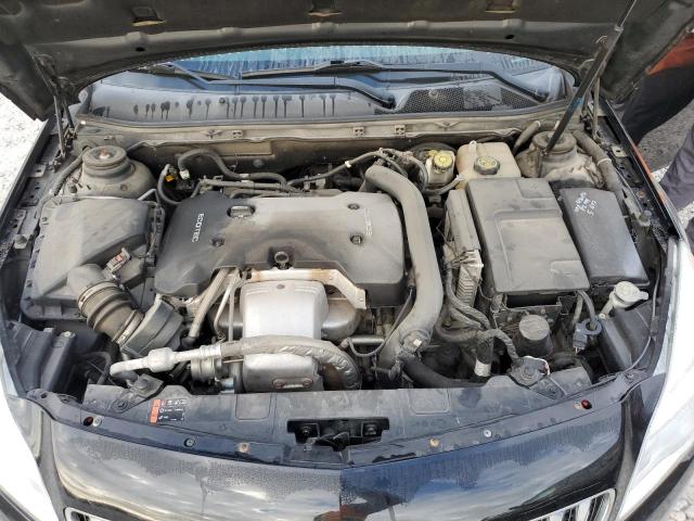 2G4GK5EX5F9230056 - 2015 BUICK REGAL 黑色 照片 11