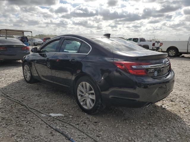 2G4GK5EX5F9230056 - 2015 BUICK REGAL 黑色 照片 2