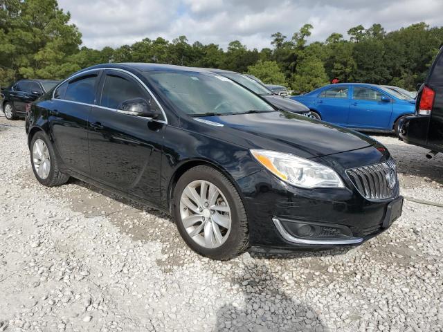 2G4GK5EX5F9230056 - 2015 BUICK REGAL 黑色 照片 4