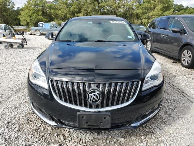 2G4GK5EX5F9230056 - 2015 BUICK REGAL 黑色 照片 5