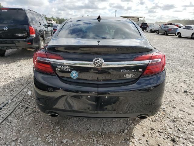 2G4GK5EX5F9230056 - 2015 BUICK REGAL 黑色 照片 6