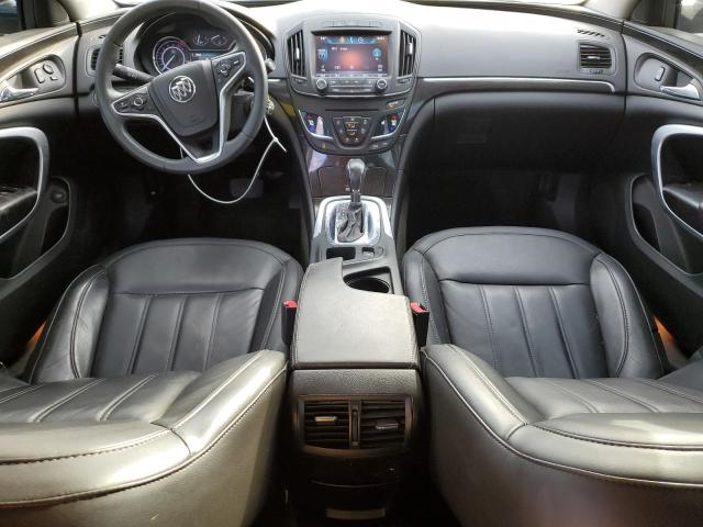 2G4GK5EX5F9230056 - 2015 BUICK REGAL 黑色 照片 8