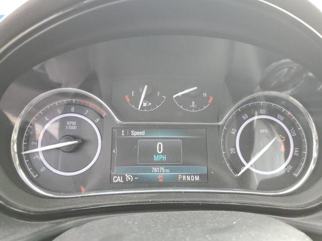 2G4GK5EX5F9230056 - 2015 BUICK REGAL 黑色 照片 9