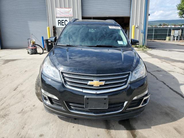 1GNKVGKD8HJ242275 - 2017 CHEVROLET TRAVERSE LT BLACK photo 5