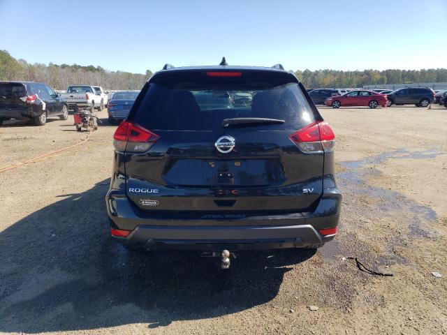 5N1AT2MT8HC757584 - 2017 NISSAN ROGUE S BLACK photo 6