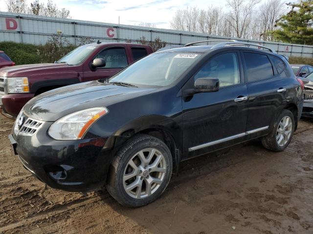 2011 NISSAN ROGUE S, 