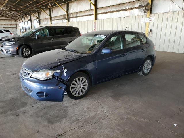 2011 SUBARU IMPREZA 2.5I PREMIUM, 