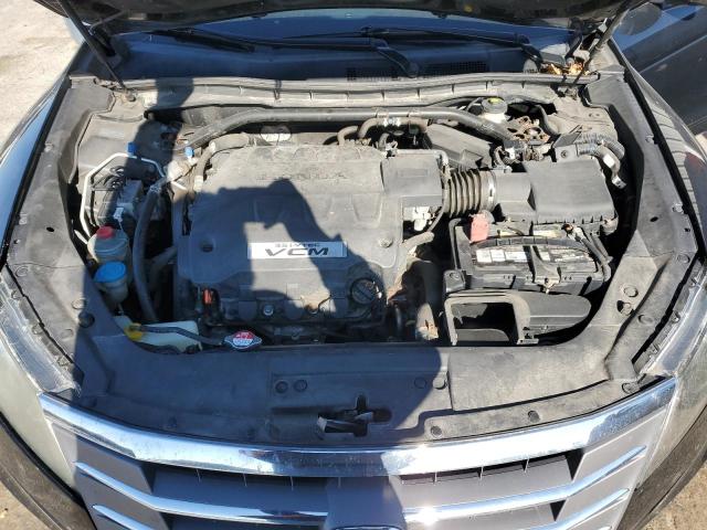 5J6TF2H54CL012169 - 2012 HONDA CROSSTOUR EXL შავი ფოტო 11