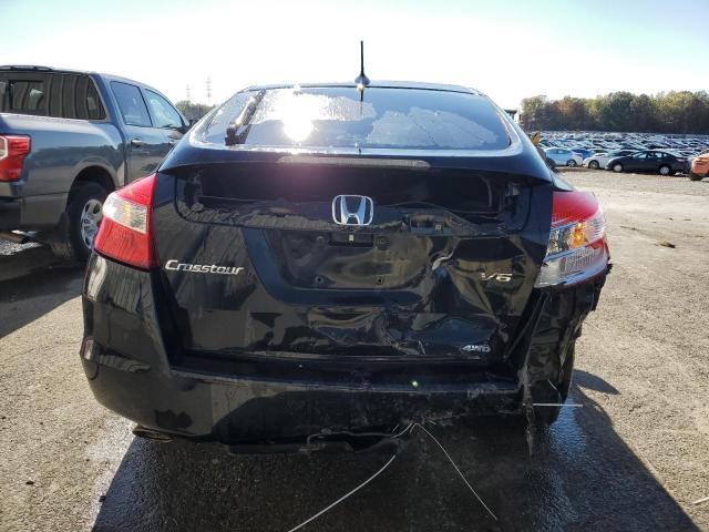 5J6TF2H54CL012169 - 2012 HONDA CROSSTOUR EXL BLACK photo 6