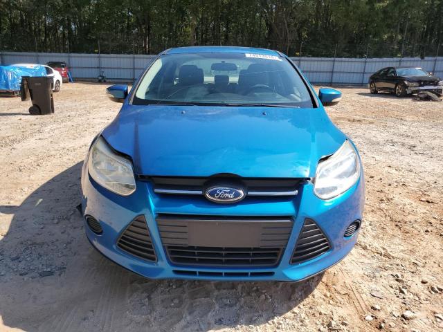 1FADP3F24DL198406 - 2013 FORD FOCUS SE BLUE photo 5