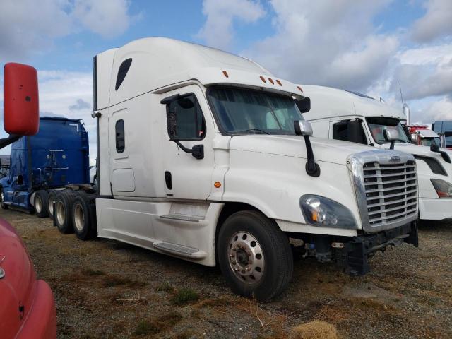 3AKJGLDR9HSHG7457 - 2017 FREIGHTLINER CASCADIA 1 WHITE photo 1