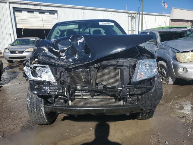 1N6AD0ER6KN775762 - 2019 NISSAN FRONTIER S BLACK photo 5