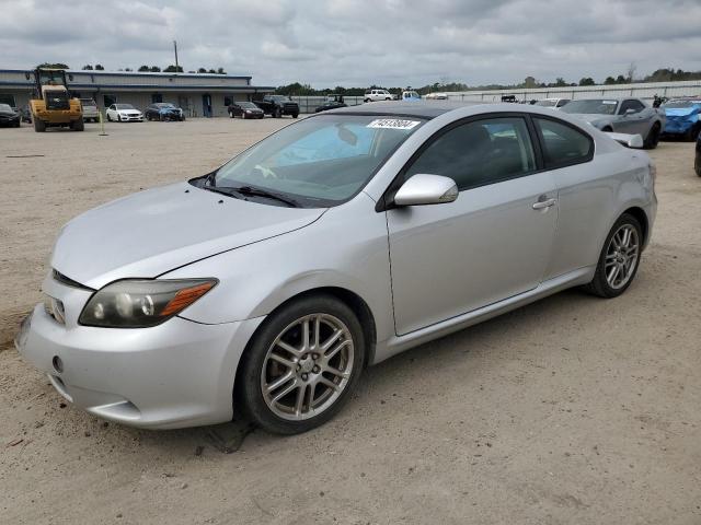 JTKDE3B7XA0309192 - 2010 TOYOTA SCION TC ვერცხლისფერი ფოტო 1