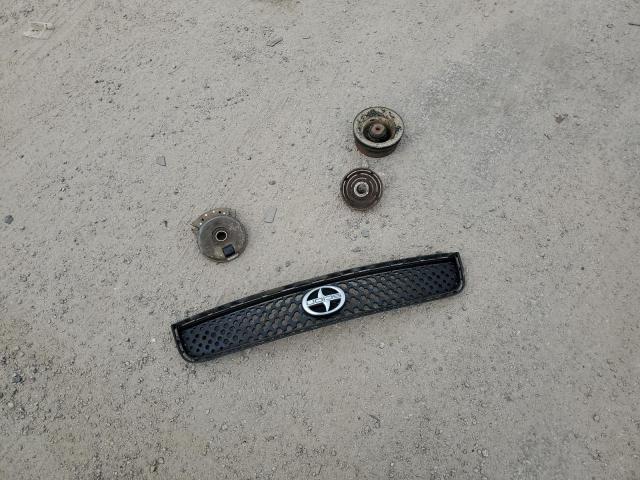 JTKDE3B7XA0309192 - 2010 TOYOTA SCION TC ვერცხლისფერი ფოტო 12