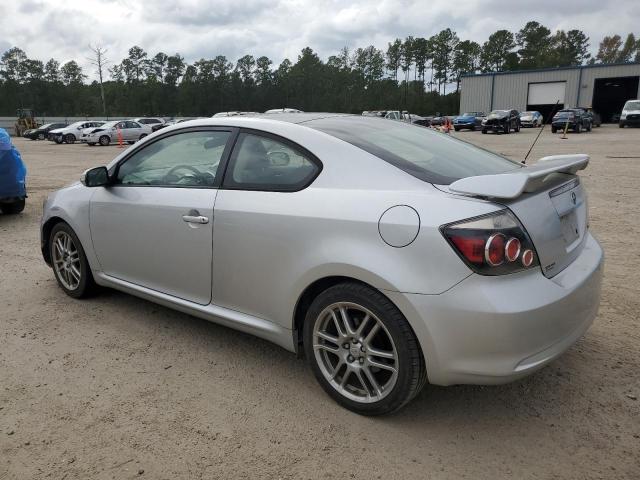 JTKDE3B7XA0309192 - 2010 TOYOTA SCION TC ვერცხლისფერი ფოტო 2