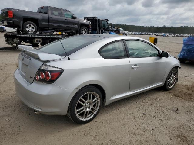 JTKDE3B7XA0309192 - 2010 TOYOTA SCION TC ვერცხლისფერი ფოტო 3