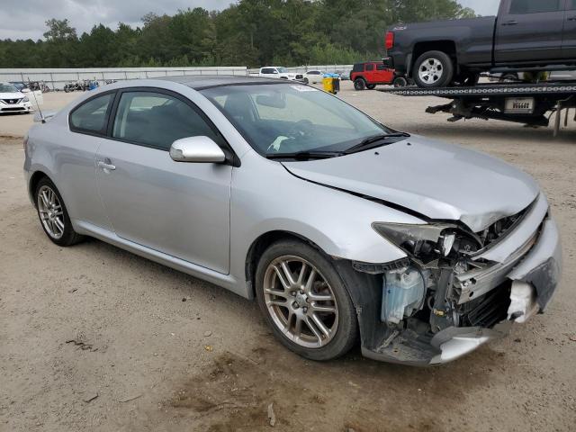 JTKDE3B7XA0309192 - 2010 TOYOTA SCION TC ვერცხლისფერი ფოტო 4