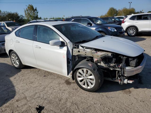 1C3CDFBB2ED755285 - 2014 DODGE DART SXT WHITE photo 4