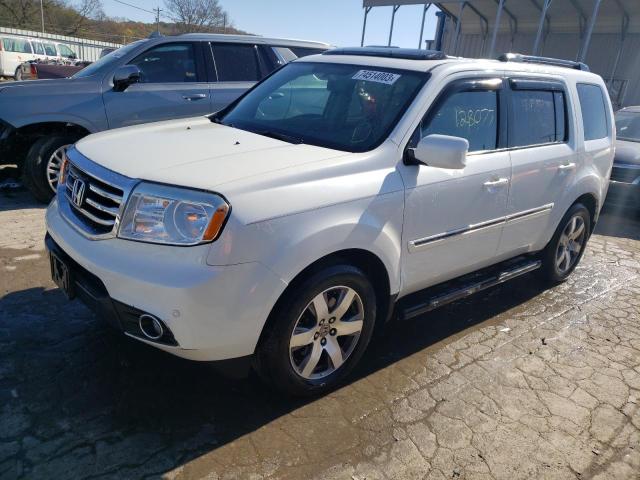 2014 HONDA PILOT TOURING, 