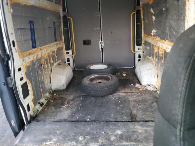 3C6TRVDG8JE159193 - 2018 RAM PROMASTER 2500 HIGH GRAY photo 10