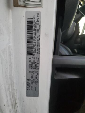 3C6TRVDG8JE159193 - 2018 RAM PROMASTER 2500 HIGH GRAY photo 13