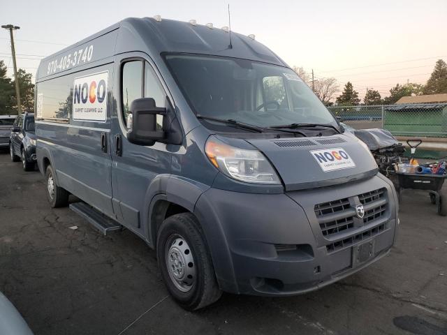 3C6TRVDG8JE159193 - 2018 RAM PROMASTER 2500 HIGH GRAY photo 4