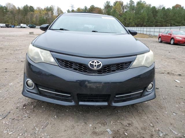 4T1BF1FK2DU212270 - 2013 TOYOTA CAMRY L BLUE photo 5