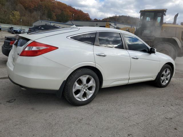 5J6TF2H59CL002771 - 2012 HONDA CROSSTOUR EXL თეთრი ფოტო 3