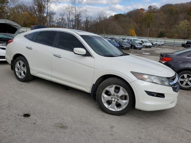 5J6TF2H59CL002771 - 2012 HONDA CROSSTOUR EXL WHITE photo 4