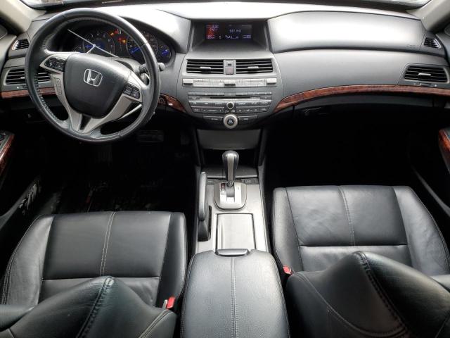 5J6TF2H59CL002771 - 2012 HONDA CROSSTOUR EXL თეთრი ფოტო 8