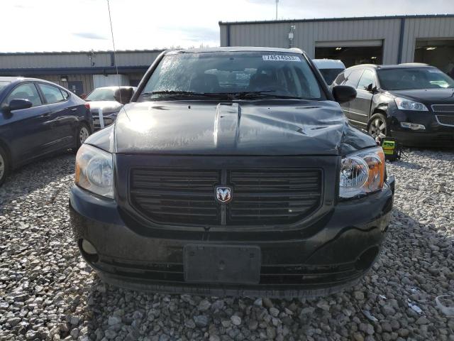 1B3HB48B68D574389 - 2008 DODGE CALIBER SXT BLACK photo 5