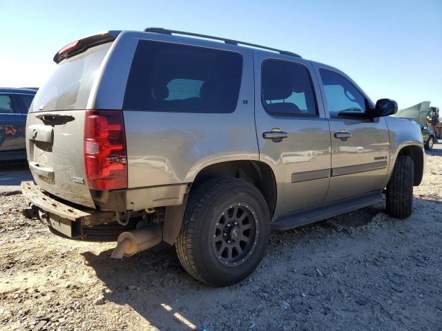 1GNFC13058R128140 - 2008 CHEVROLET TAHOE C1500 GRAY photo 3