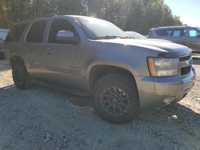 1GNFC13058R128140 - 2008 CHEVROLET TAHOE C1500 GRAY photo 4