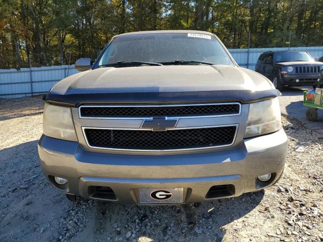 1GNFC13058R128140 - 2008 CHEVROLET TAHOE C1500 GRAY photo 5