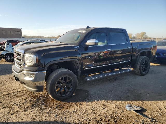 2018 GMC SIERRA K1500 SLT, 