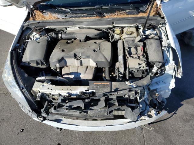 1G11C5SL2FU124538 - 2015 CHEVROLET MALIBU 1LT WHITE photo 11