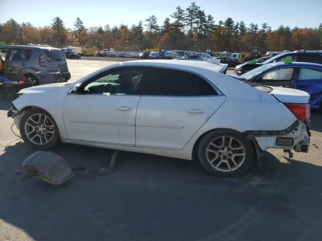 1G11C5SL2FU124538 - 2015 CHEVROLET MALIBU 1LT WHITE photo 2