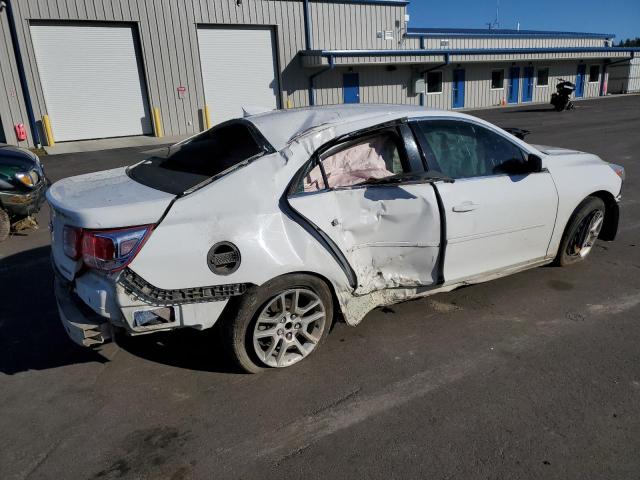 1G11C5SL2FU124538 - 2015 CHEVROLET MALIBU 1LT WHITE photo 3